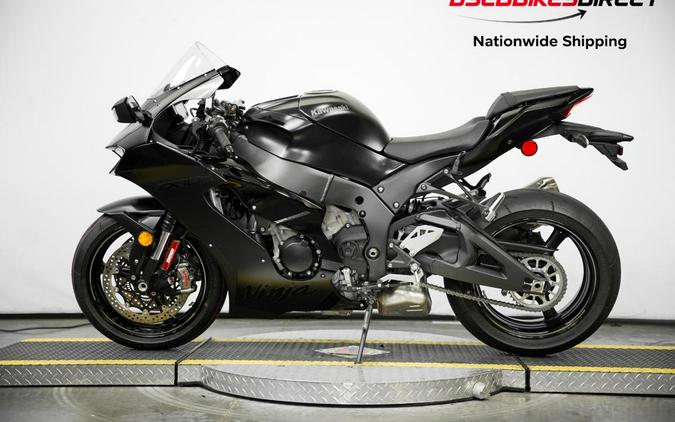 2025 Kawasaki Ninja ZX-10R - $18,299.00