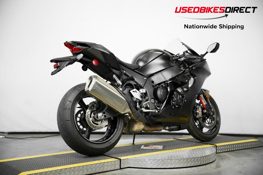2025 Kawasaki Ninja ZX-10R - $18,299.00