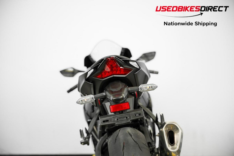 2025 Kawasaki Ninja ZX-10R - $18,299.00