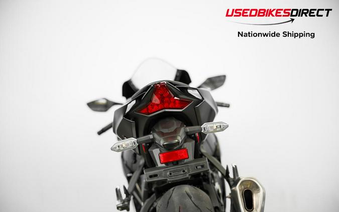 2025 Kawasaki Ninja ZX-10R - $18,299.00