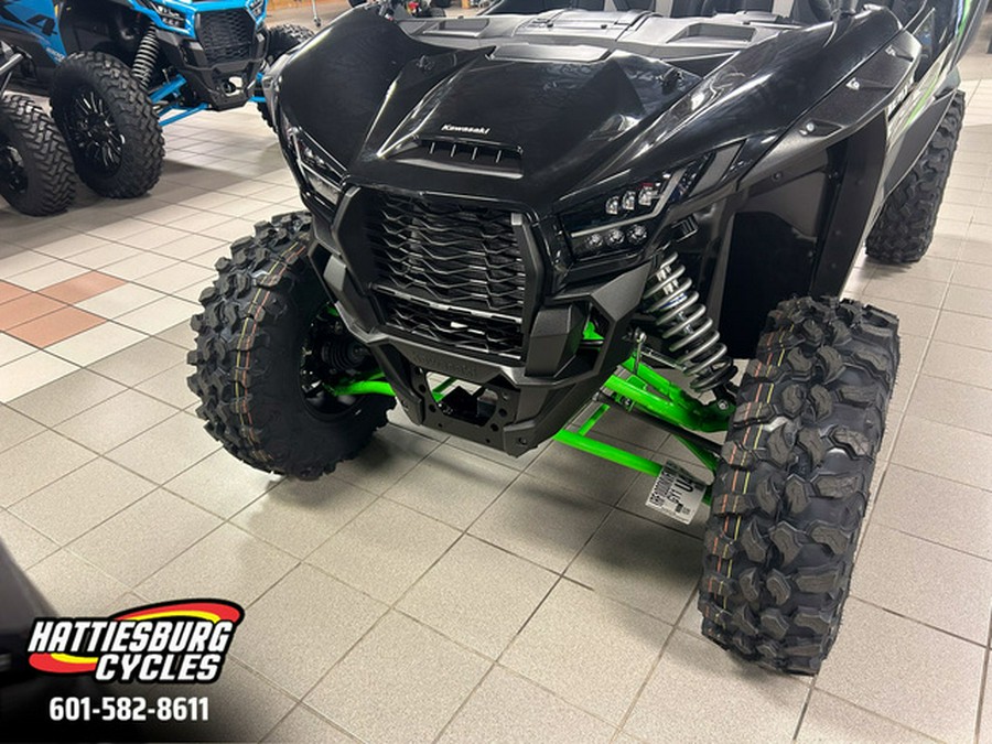2027 Kawasaki Teryx KRX 1000 TR