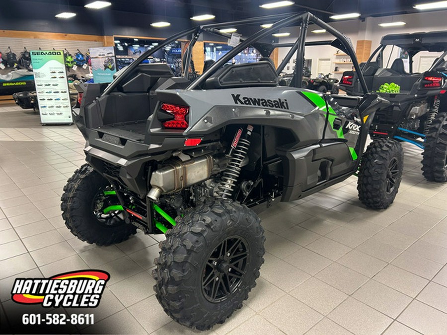 2027 Kawasaki Teryx KRX 1000 TR