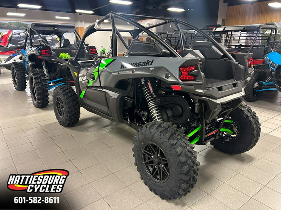 2027 Kawasaki Teryx KRX 1000 TR