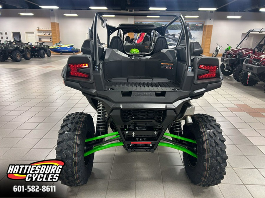 2027 Kawasaki Teryx KRX 1000 TR