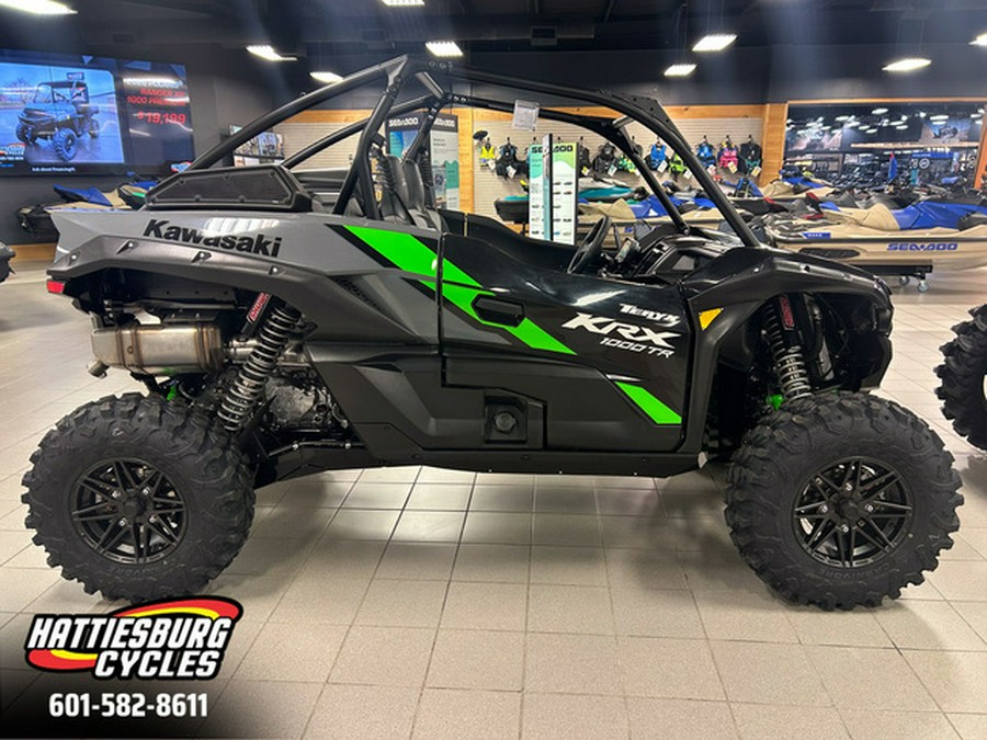 2027 Kawasaki Teryx KRX 1000 TR