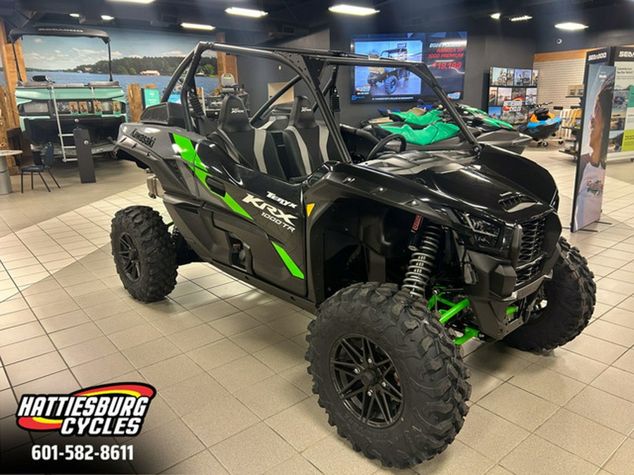 2027 Kawasaki Teryx KRX 1000 TR