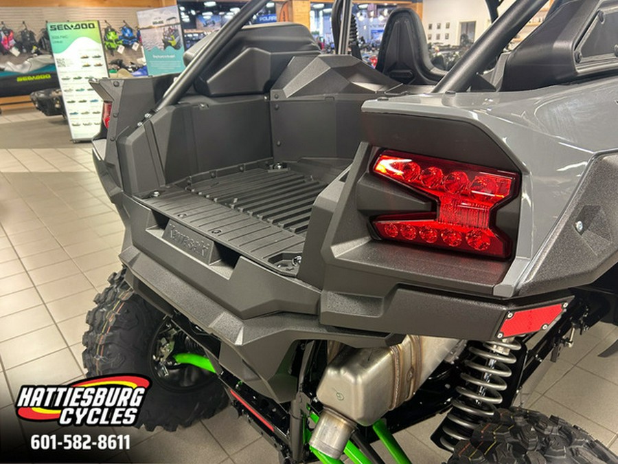 2027 Kawasaki Teryx KRX 1000 TR
