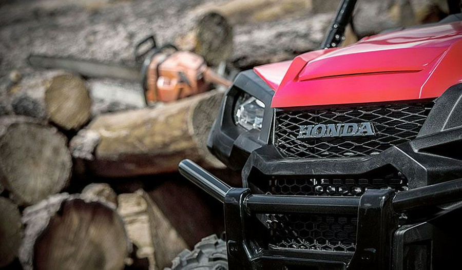 2018 Honda Pioneer 1000-5 Deluxe