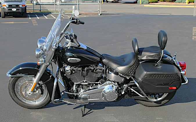 2023 Harley-Davidson Heritage Classic 114