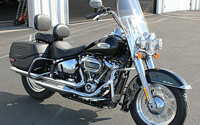 2023 Harley-Davidson Heritage Classic 114