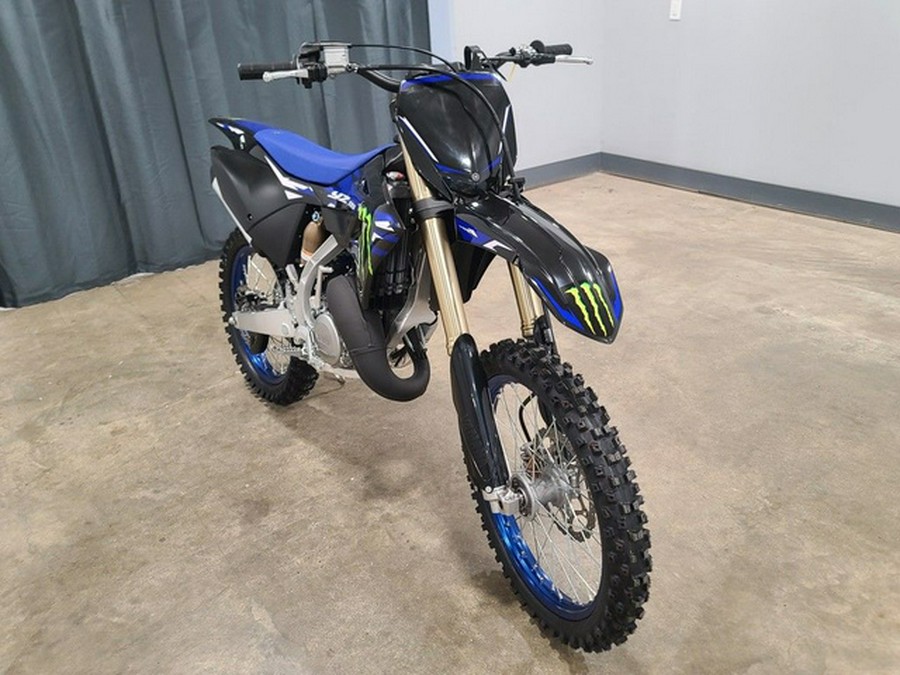 2027 Yamaha YZ 125 Monster Energy Edition