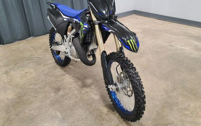 2027 Yamaha YZ 125 Monster Energy Edition