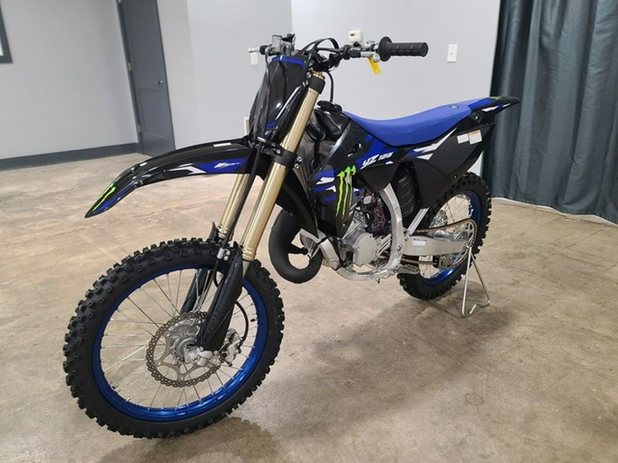 2027 Yamaha YZ 125 Monster Energy Edition
