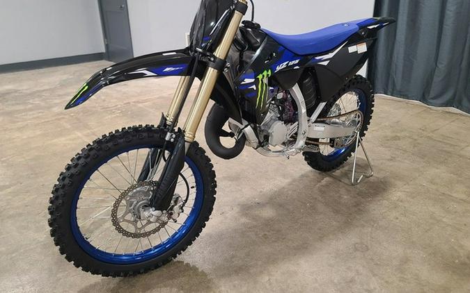 2027 Yamaha YZ 125 Monster Energy Edition