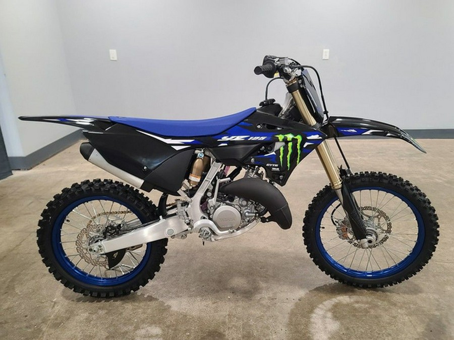 2027 Yamaha YZ 125 Monster Energy Edition
