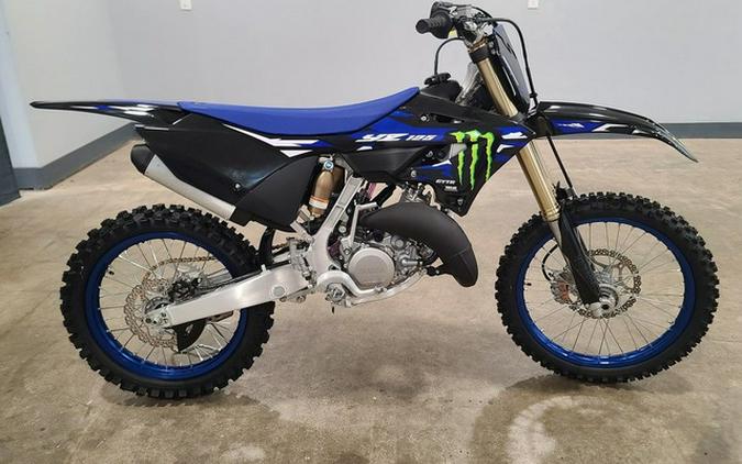 2027 Yamaha YZ 125 Monster Energy Edition