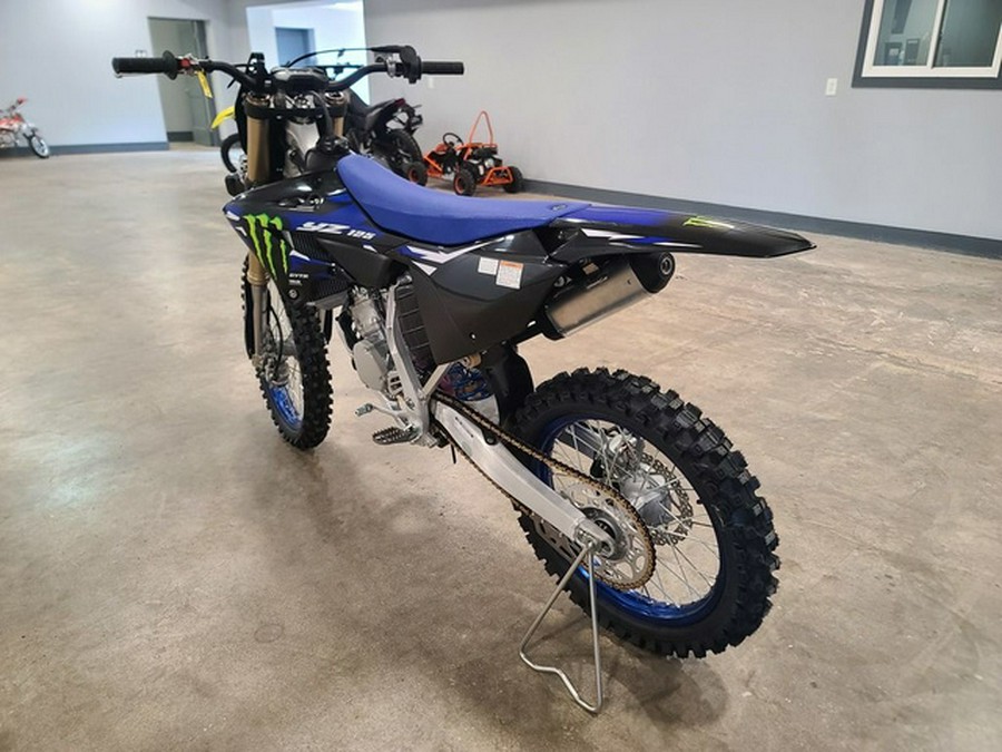 2027 Yamaha YZ 125 Monster Energy Edition