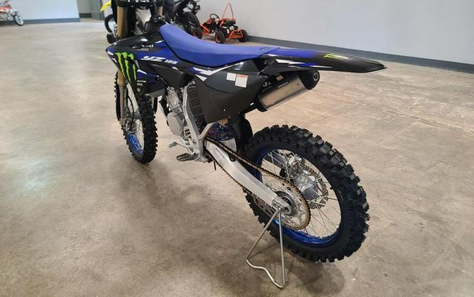 2027 Yamaha YZ 125 Monster Energy Edition