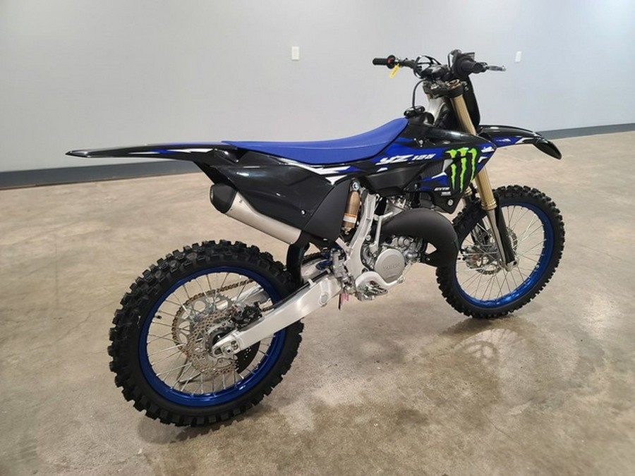 2027 Yamaha YZ 125 Monster Energy Edition