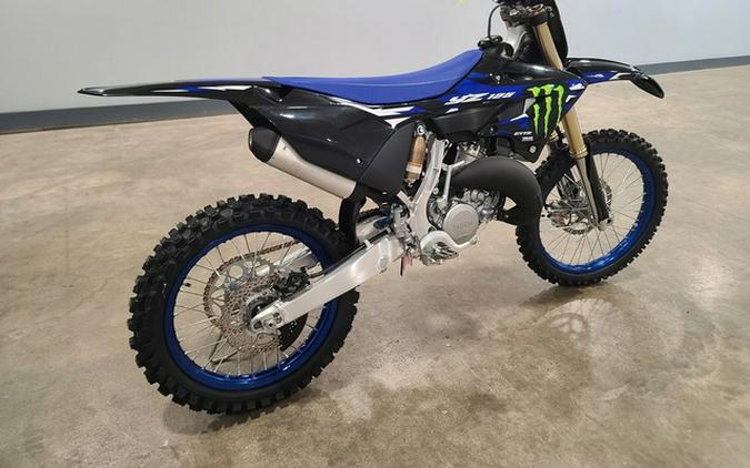 2027 Yamaha YZ 125 Monster Energy Edition