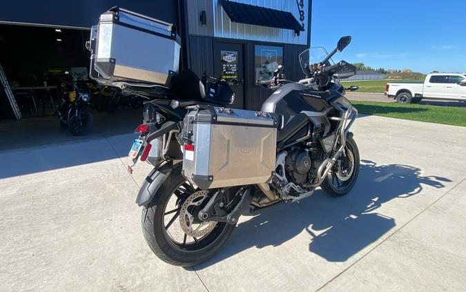 2023 Triumph Tiger 1200 GT Explorer