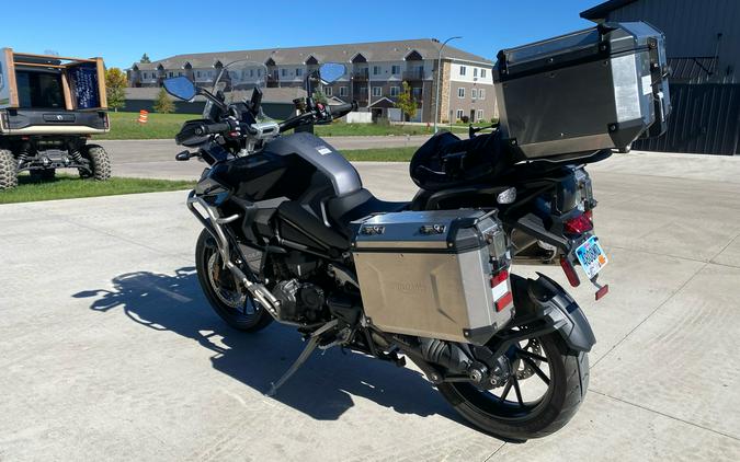 2023 Triumph Tiger 1200 GT Explorer
