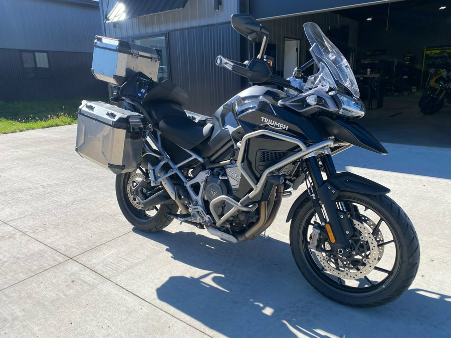 2023 Triumph Tiger 1200 GT Explorer