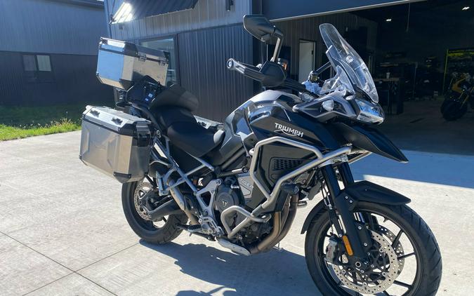 2023 Triumph Tiger 1200 GT Explorer