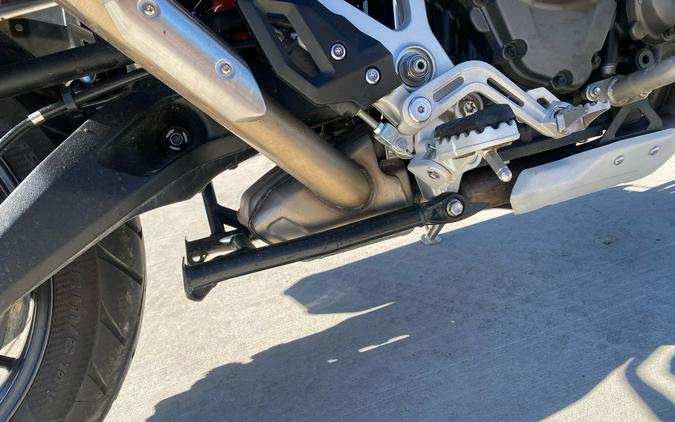 2023 Triumph Tiger 1200 GT Explorer