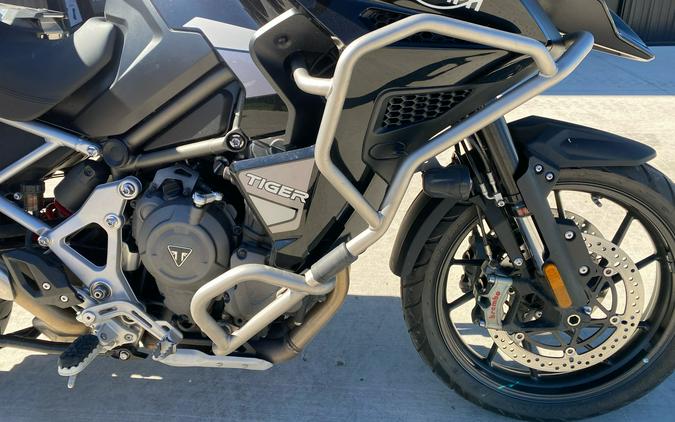 2023 Triumph Tiger 1200 GT Explorer