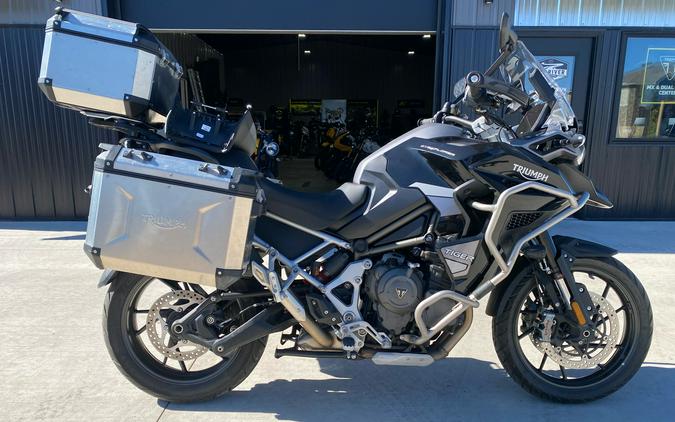 2023 Triumph Tiger 1200 GT Explorer