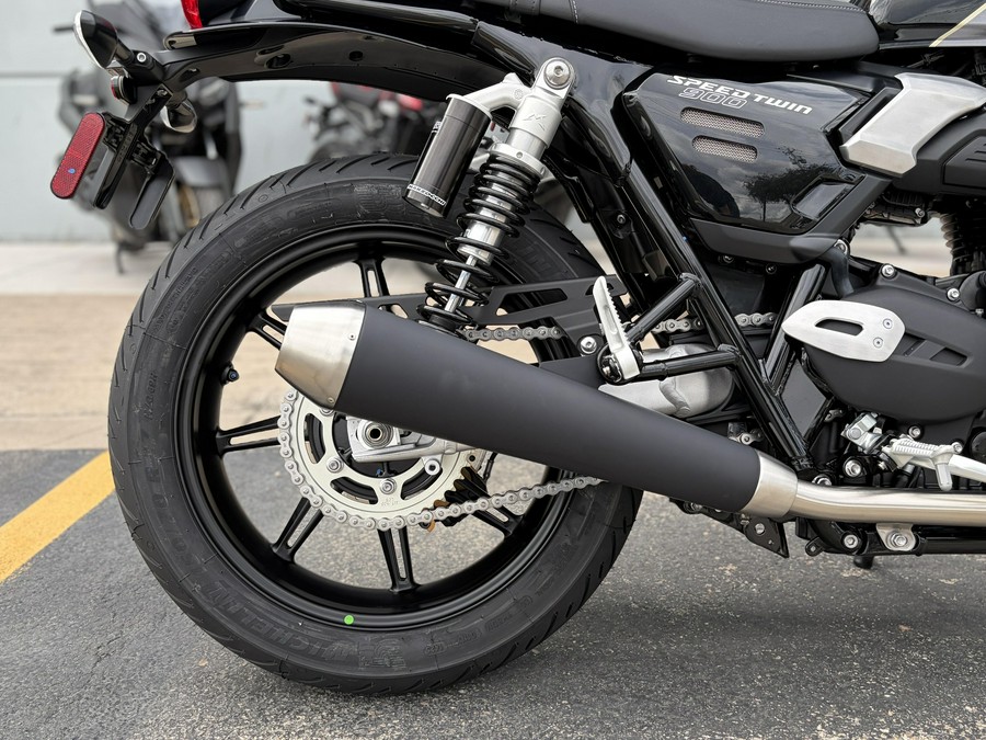 2026 Triumph Speed Twin