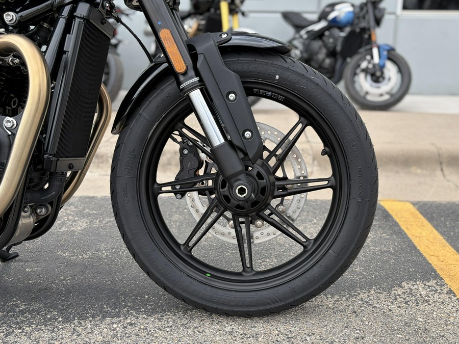 2026 Triumph Speed Twin