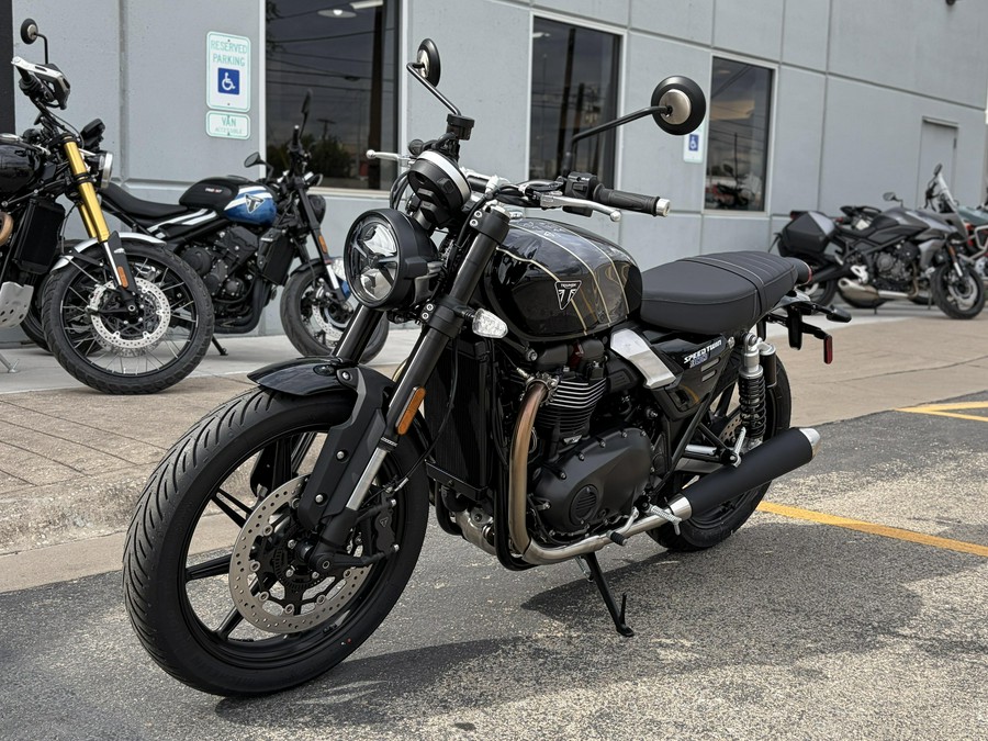 2026 Triumph Speed Twin