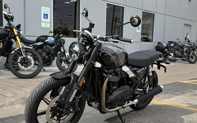 2026 Triumph Speed Twin