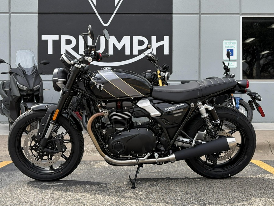 2026 Triumph Speed Twin