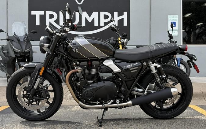 2026 Triumph Speed Twin