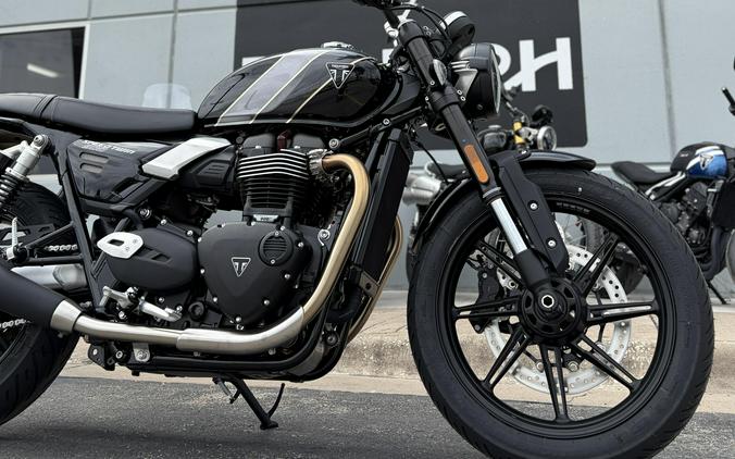 2026 Triumph Speed Twin