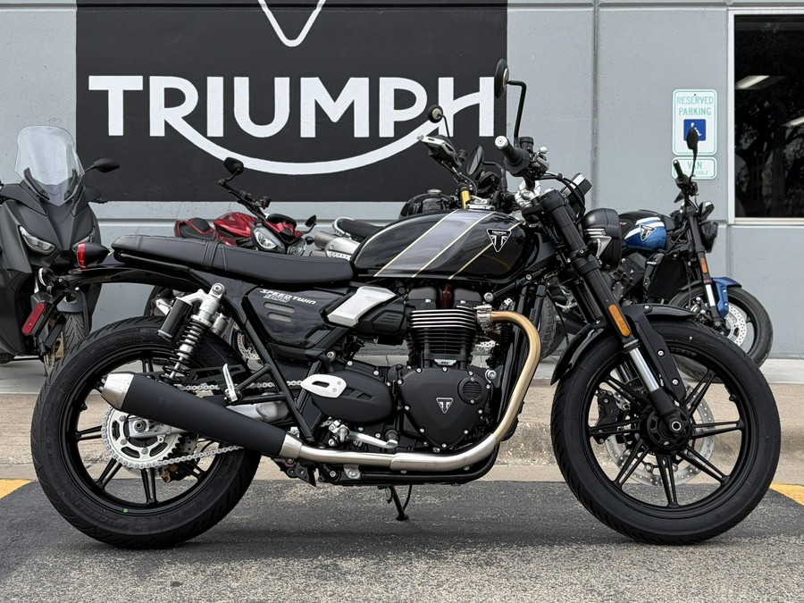 2026 Triumph Speed Twin