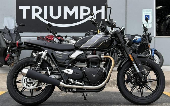 2026 Triumph Speed Twin