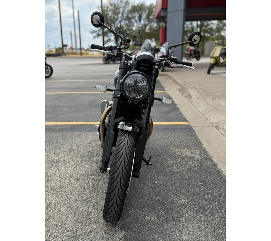 2026 Triumph Speed Twin