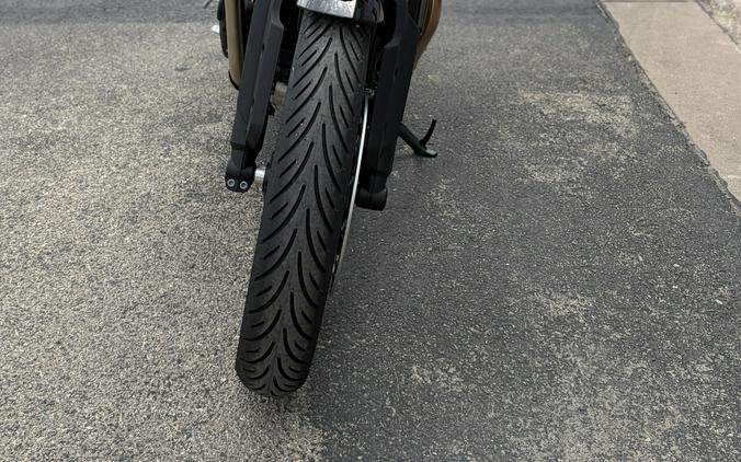 2026 Triumph Speed Twin