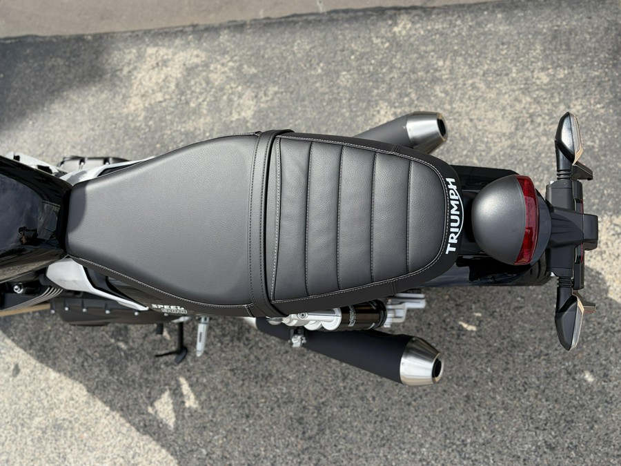 2026 Triumph Speed Twin