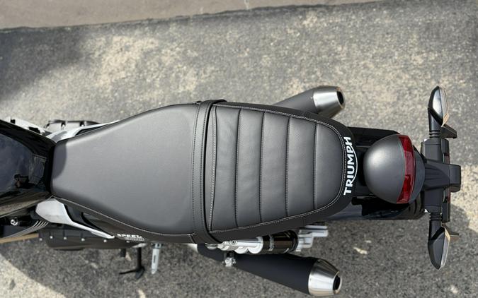 2026 Triumph Speed Twin