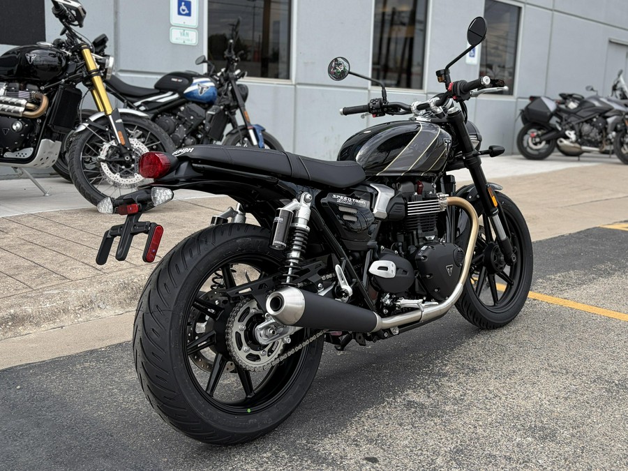 2026 Triumph Speed Twin