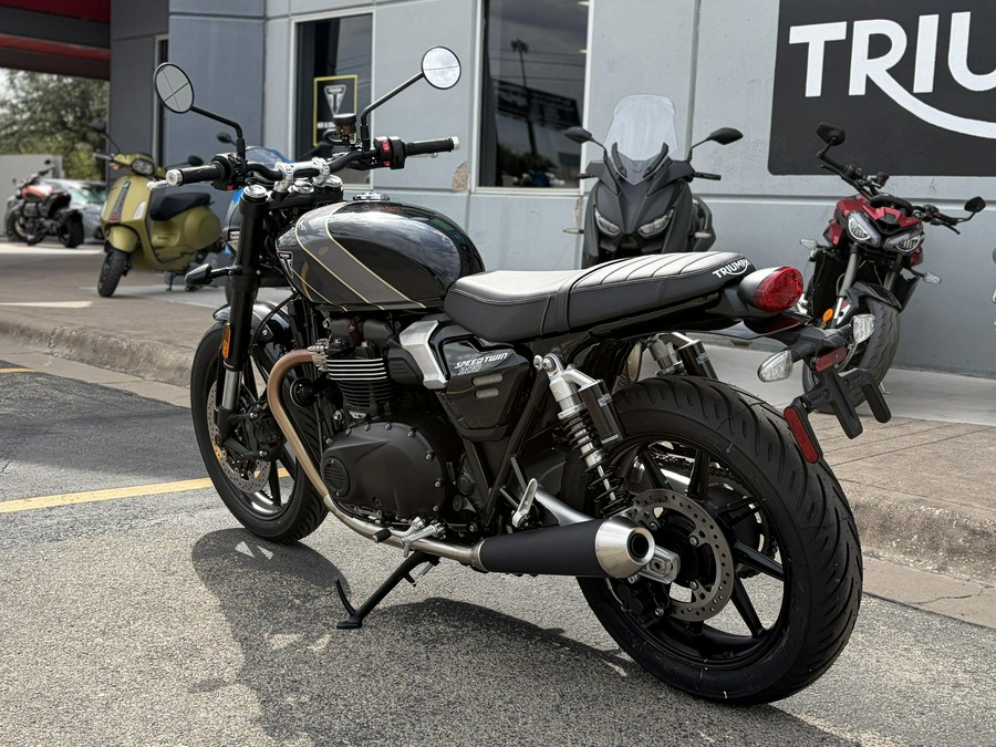 2026 Triumph Speed Twin