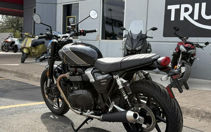 2026 Triumph Speed Twin