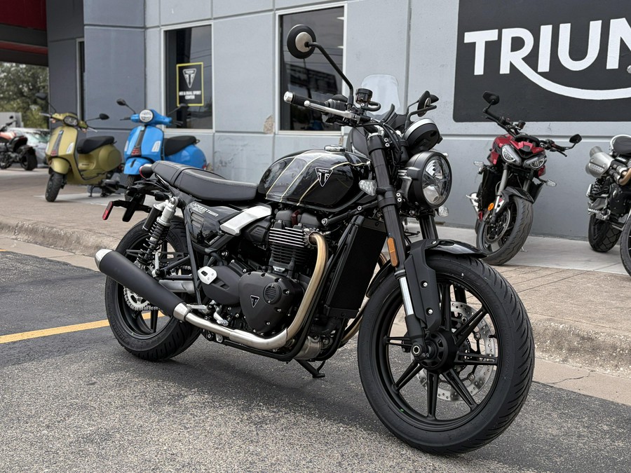2026 Triumph Speed Twin