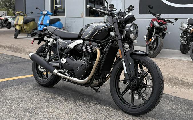 2026 Triumph Speed Twin