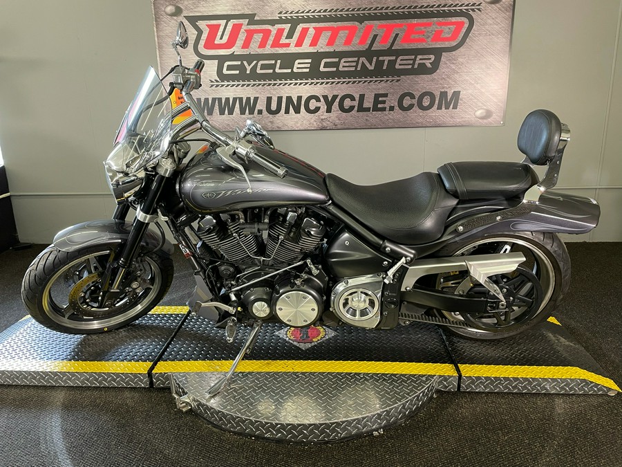 2004 Yamaha Road Star Warrior®